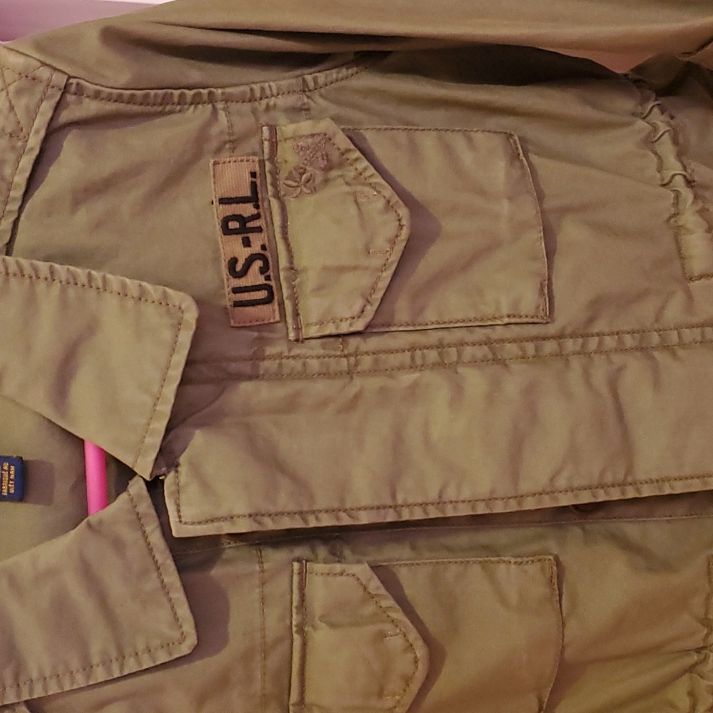 Ralph Lauren Polo Jacket